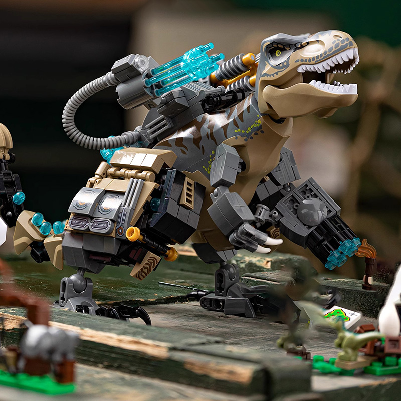 Tech Accessories Gifts - Children's Boys' Building Block Toys, Tech-Inspired