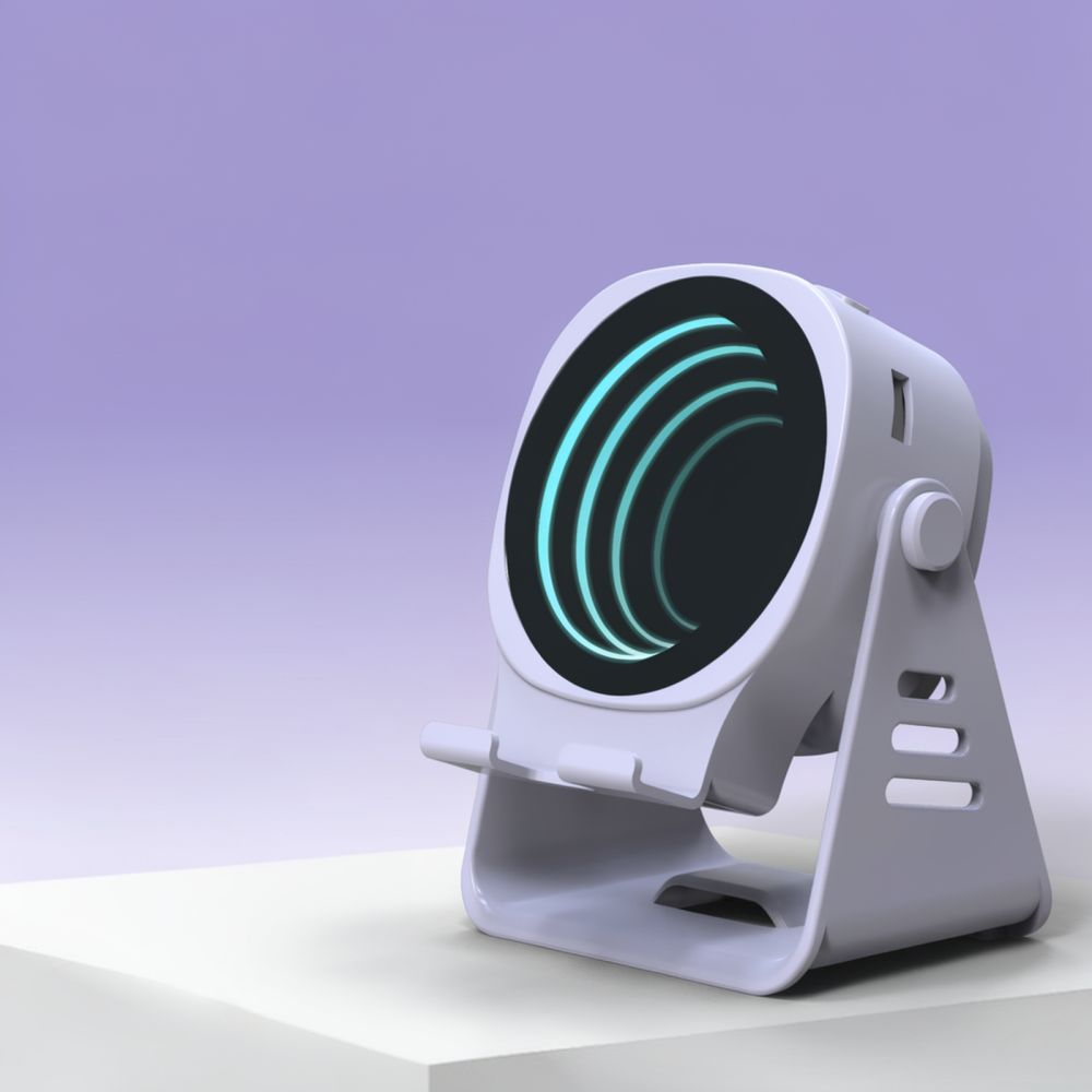 Desktop Bluetooth Speaker Crad - Tech Accessories Speaker review and price