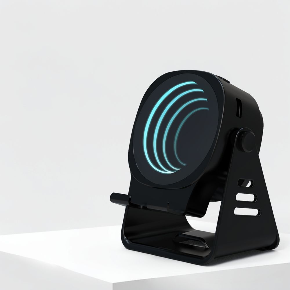 Desktop Bluetooth Speaker Crad - Tech Accessories Speaker review and price