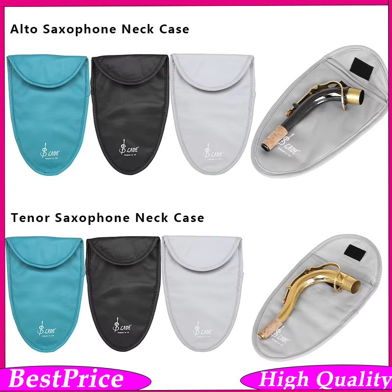 SLADE Alto Tenor Saxophone Nec - Tech Neck Accessories review and price