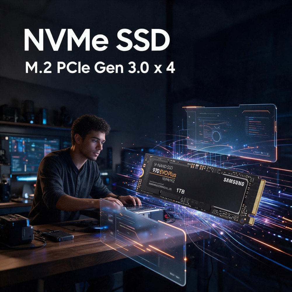 SAMSUNG 970 EVO Plus 500GB 1TB - Samsung Ssd 980 Pro review and price