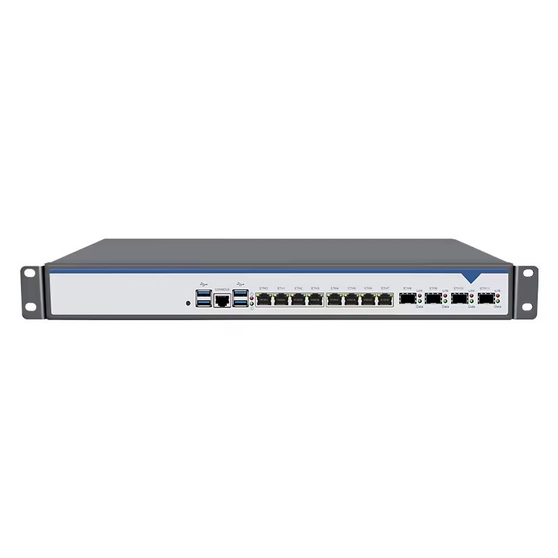 1U Rackmount Firewall LGA1700  - Intel Cpu Core I9 review and price