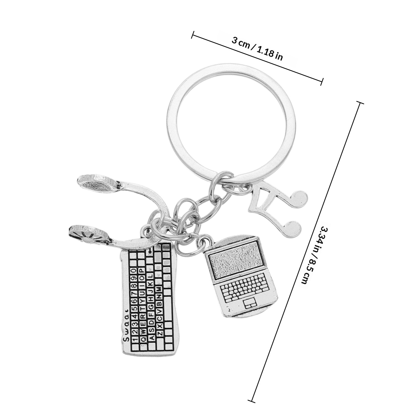 Engineer Keychain Electronics  - Tech Accessories Gifts review and price