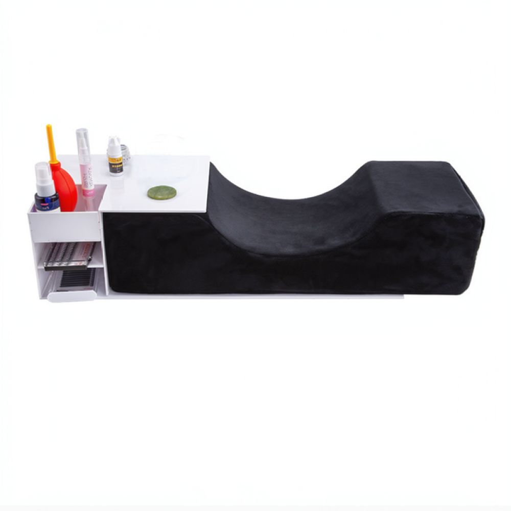 Ergonomic Eyelash Pillow U Sha - Tech Neck Accessories review and price
