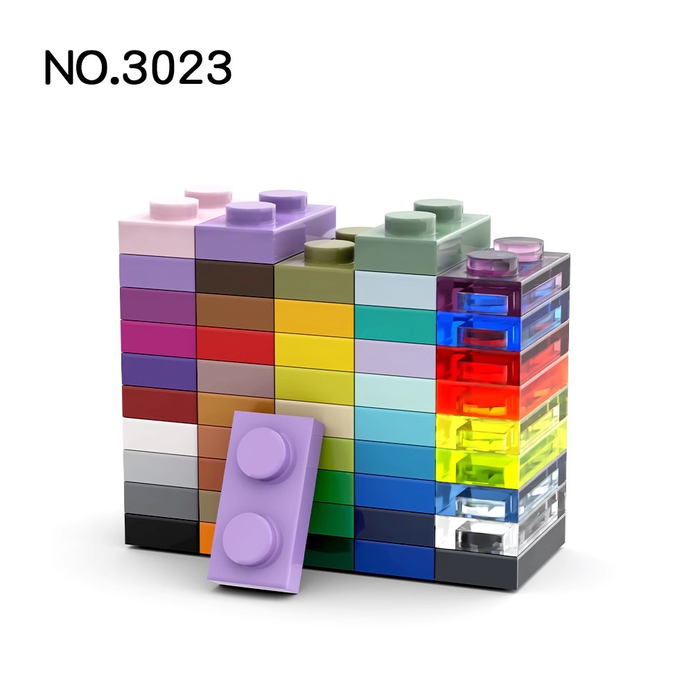 20pcs MOC 3023 Plate 1 x 2 Hig - Tech Accessories Gifts review and price