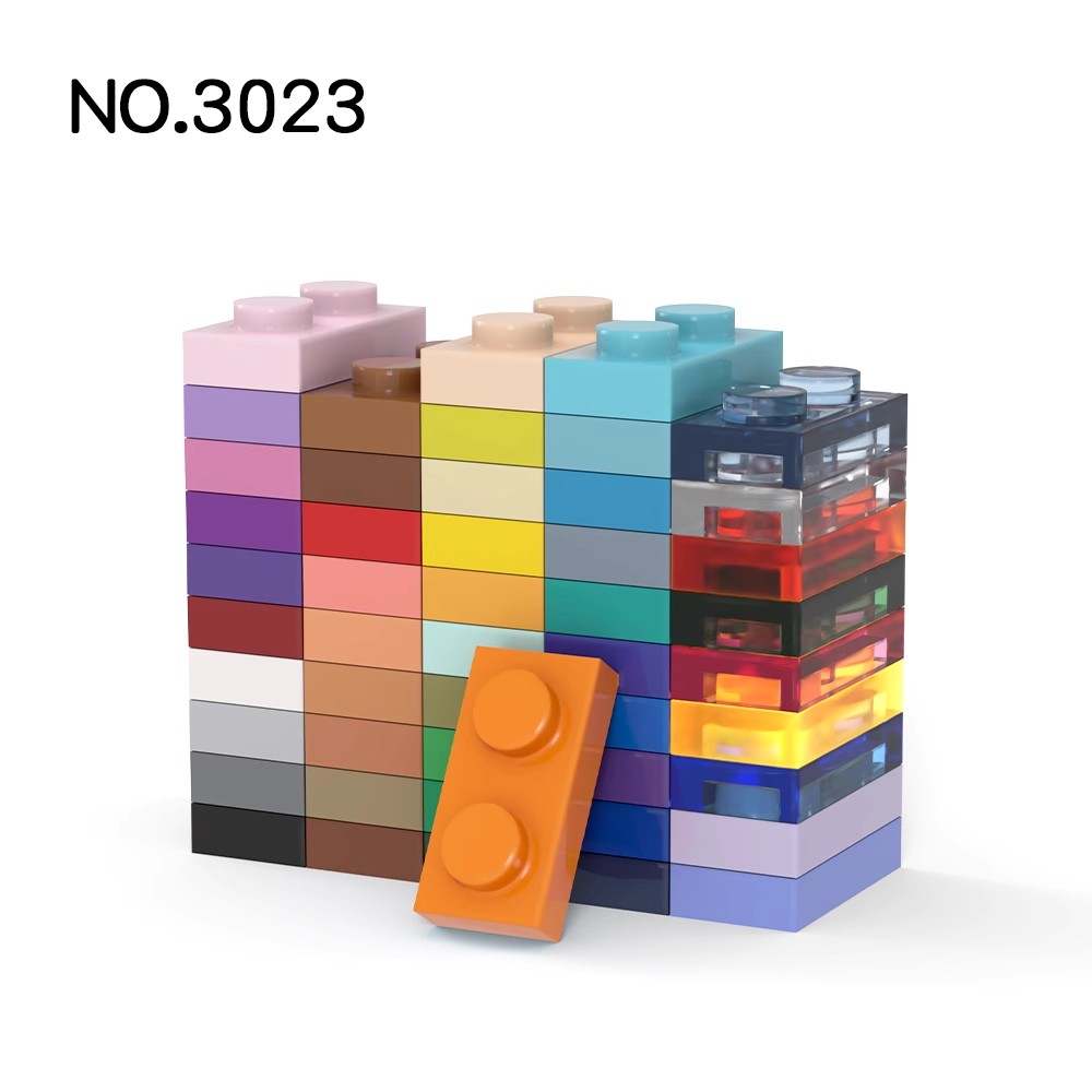 20pcs MOC 3023 Plate 1 x 2 Hig - Tech Accessories Gifts review and price