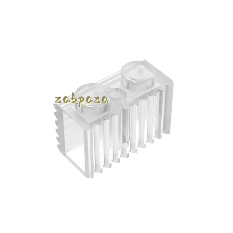 50PCS MOC 2877 Modified 1x2 Wi - Tech Accessories Gifts review and price